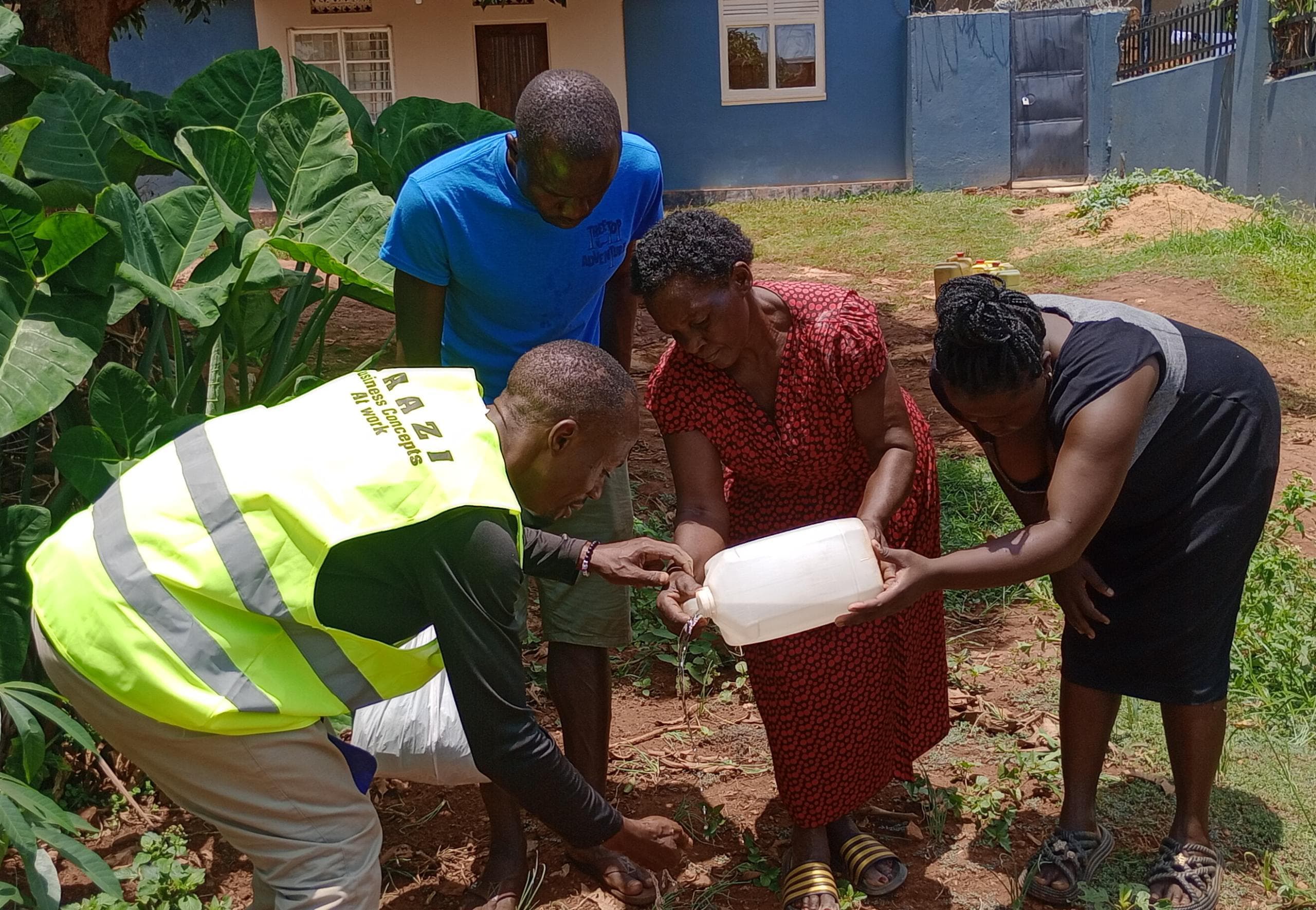Tree Planting Drive